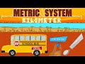 Metric System Conversions Song | Measurement by NUMBEROCK Metric System Conversions Song | Measurement by NUMBEROCK