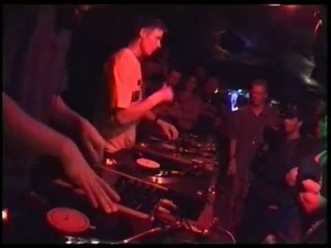 DJ Noize & DJ Static FULL SET ! Back to Back at Mojos