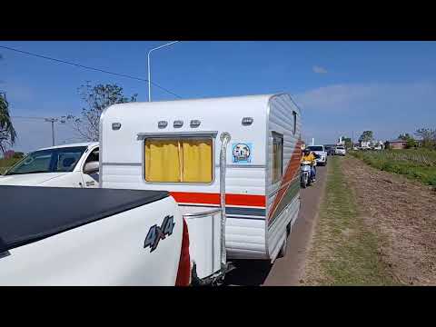 Peregrinación Caá Catí  - Paso Florentin a Lomas de Vallejos 6 de agosto de 2026