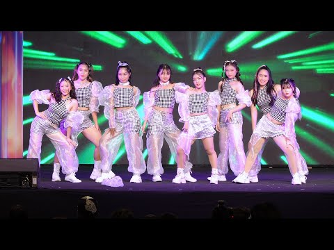 230610 Movesii cover NMIXX - O.O + DICE @ MBK Cover Dance 2023 (Semi)