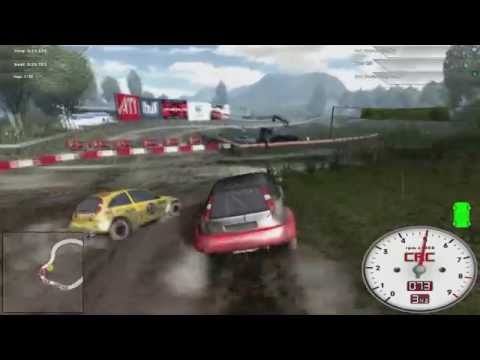 Cross Racing Championship 2005 (PC Gameplay)