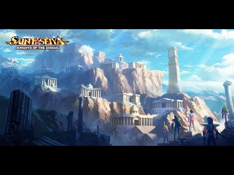 SAINT SEIYA AWAKENING - OST EPIC RUINS (RUINAS EPICAS, MUSICA)