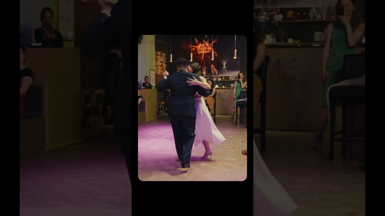 Tango Vals by Biagi - Ariel Taritolay & Cornelia Roy