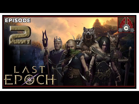 CohhCarnage Plays Last Epoch (Sponsored By Eleventh Hour) - Episode 2