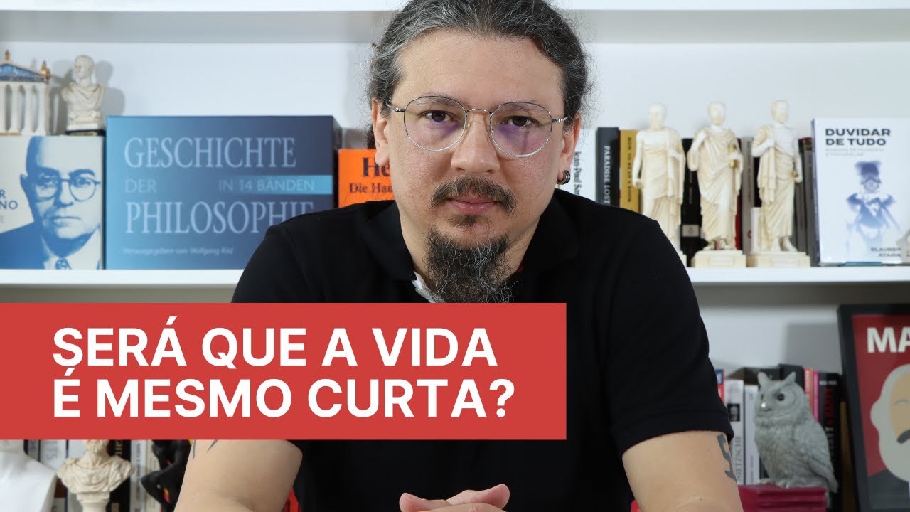 Seneca - On the shortness of life - our lifetime is long enough if we know how to live