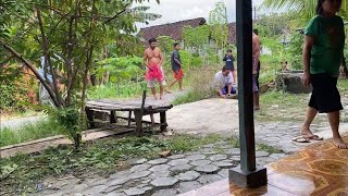 Download lagu SAKDESO PODO HEBOH PERKORO ENEK SLIRO NOK NGAREP OMAH E MBA LIPAH GAES mp3