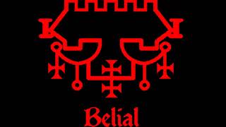 How to make a pact and form a Relationship with Belial