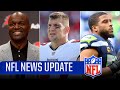 NFL News Update Today: Buccaneers: Todd Bowles, Rob Gronkowski, Bobby Wagner to Rams | CBS Sports…