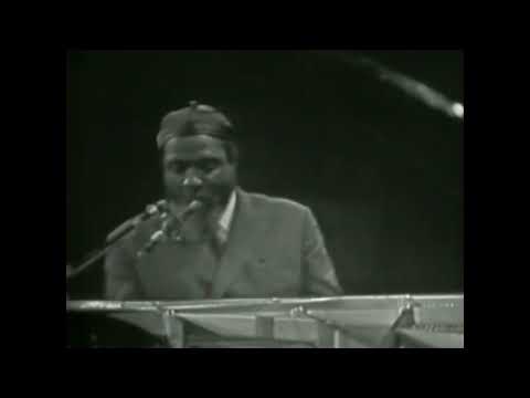 I Love You SweetHeart of All My Dreams -Thelonious Monk 1969