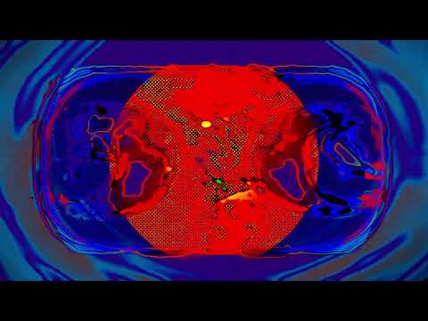 Chillarium of the Dodecapus - 24/7 trip in motion sound and picture