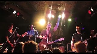 Terry McDermott with Miggs Whole Lotta - The Walls Come Down  @ HOBNOLS 10.04.2014