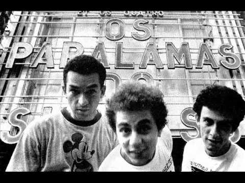 Os Paralamas Do Sucesso - Linterna de Los Afiebrados