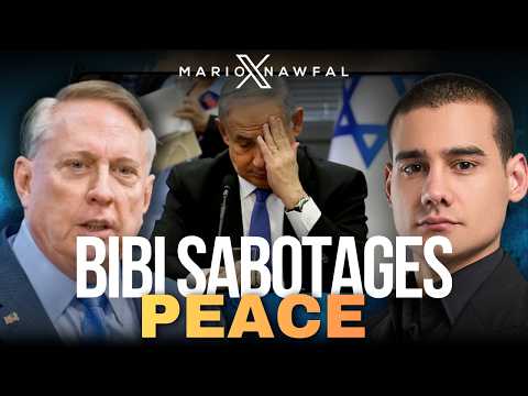 TRUMP WALKS BACK ON DEAL, IDF TO "FLATTEN BEIRUT" – w/ Col. Macgregor