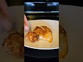 Blackened Red Snapper with Stuffed Clams - David's Prep Station Blackened Red Snapper with Stuffed Clams