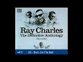 RAY CHARLES - She's On The Ball - CD 3 The Definitive Anthology