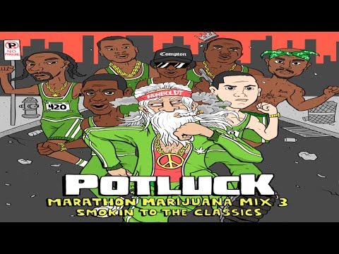 Potluck - Marathon Marijuana Mix #3