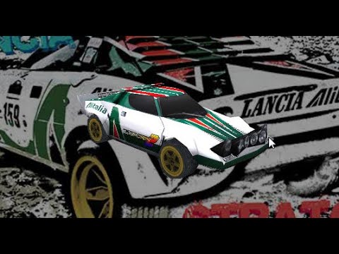 Super Rally 3d |Lancia