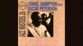 Lionel Hampton & Oscar Peterson - Stardust (Verve Records 1953)