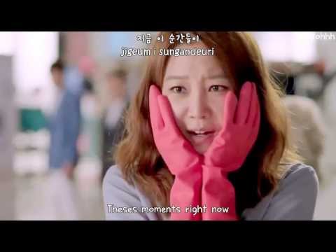 Hong Dae Kwang - You and I FMV( Master's Sun OST) [ENGSUB + Romanization + Hangul]