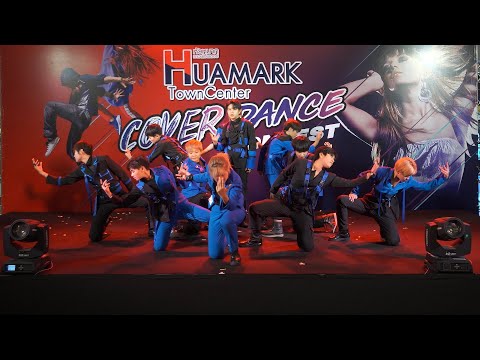 191109 Fly High cover X1 - FLASH + Like Always @ Huamark Town Center Cover Dance 2019