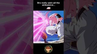 Download lagu Gohan stops Super Buu's mouth blast 🔥 mp3