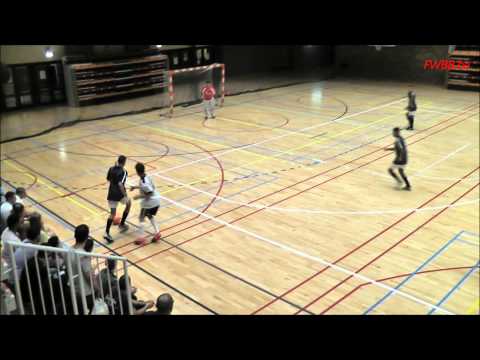 2011-09-30 - IC Laeken - ZVC Hoeselt - First Half