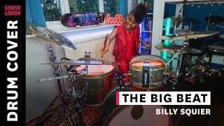 Billy Squier - The Big Beat (DRUMS)