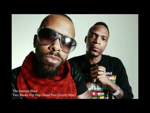 The Hood Internet - Two Weeks Of Hip Hop (Dead Prez vs Grizzly Bear) HD