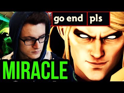 Liquid Miracle Invoker & Necrophos Mid Practice For Ti8 - Dota 2 7.18