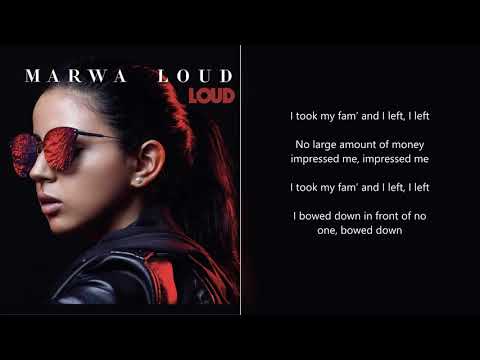 Marwa Loud - Qu'est ce que t'as (English Lyrics)
