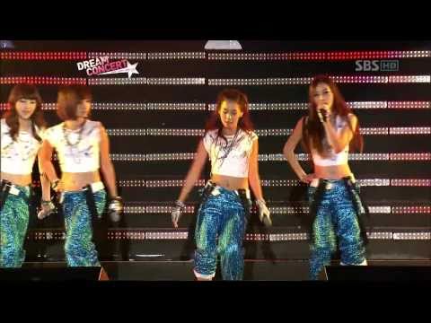 Kara - Wanna (Oct 11, 2009)
