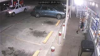 Garland police releases footage of gunman in fatal