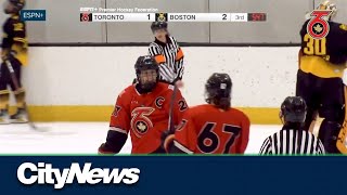 PHF All-Star Game in Toronto this weekend