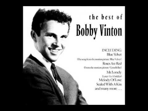 Bobby Vinton - Mr. Lonely