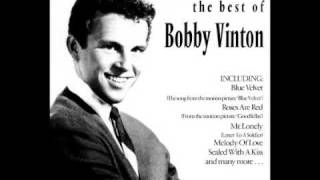 Musik-Video-Miniaturansicht zu Mr. Lonely Songtext von Bobby Vinton