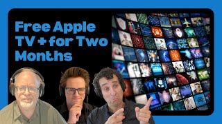 How to Get Apple TV+ for Free Again! 🍏 The Deal