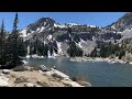 Lake Mary And Martha Trailhead