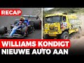 Italiaanse toeschouwer Dakar overleden, Williams kondigt lanceerdatum nieuwe auto aan | GPFans Recap