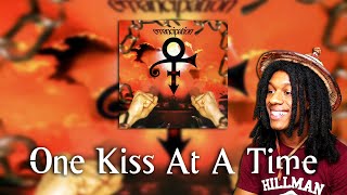 FIRST TIME HEARING Prince - One Kiss At A Time Reaction