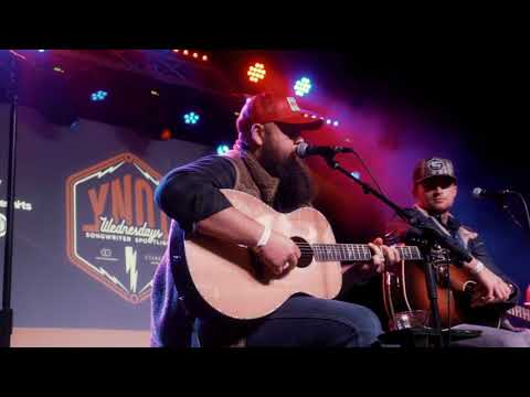 Live Performance: "Where I Find God" by Larry Fleet | YNOT Wednesdays