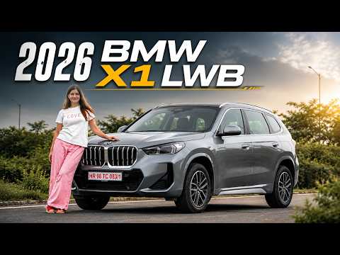 BMW X1 LWB | The Most Comfortable X1 Yet?