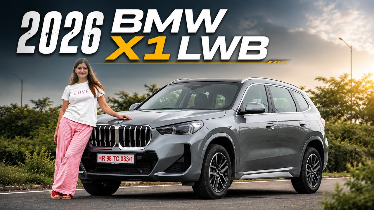 BMW X1 LWB | The Most Comfortable X1 Yet?