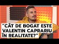 Valentino TIKTOK De La șoferia Pe TIR La TIKTOK Uri Cu Avioane și Supermașini
