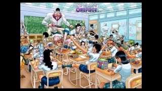 Nightcore Hurra, Hurra, die Schule brennt SDP