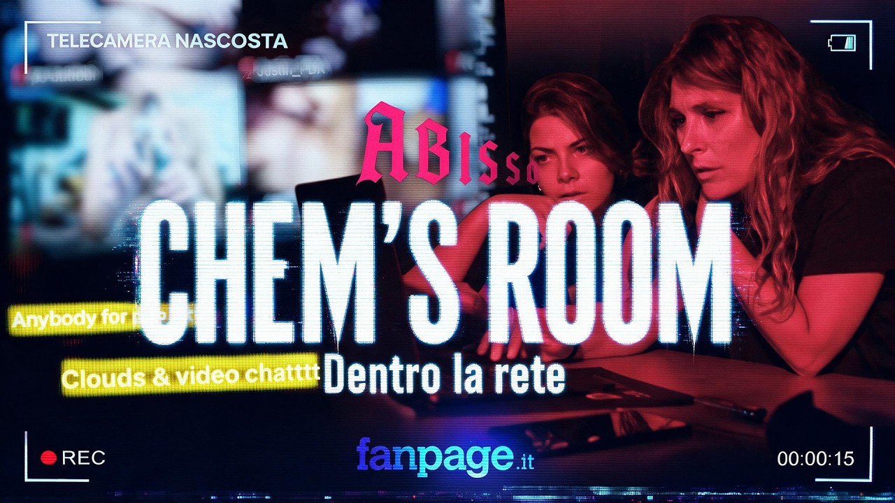 Chemsex2: la seconda parte dell'inchiesta sul piacere estremo tra droghe e stanze virtuali
