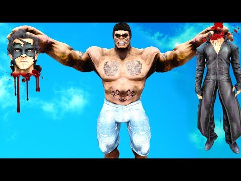 HULK VS KRRISH SUPERHEROES BATTLE
