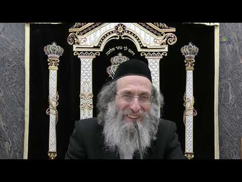 פון די צרה ווער איך געהאלפן הרב אלימלך בידערמאן שליט"א
