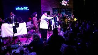 NPG @ Dakota Jazz Club : Call The Law