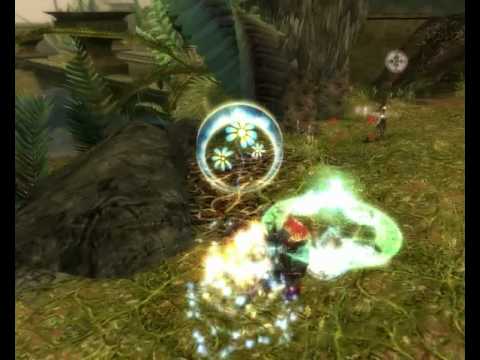 Guild Wars GvG : Rebel Rising in December mAT