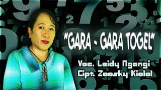 Download lagu GARA GARA TOGEL - LEIDY NGANGI (TS PRODUCTION) ( VIDEO) mp3